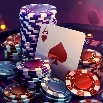777mahar Live Casino တွင် Real Dealer နှင့် Baccarat ကစားနေသောမြင်ကွင်း